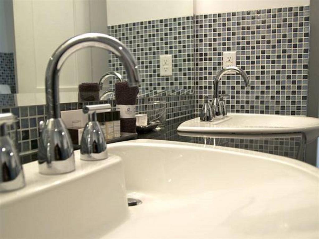 Relais Chateaux Camden Harbour Inn Kamer foto