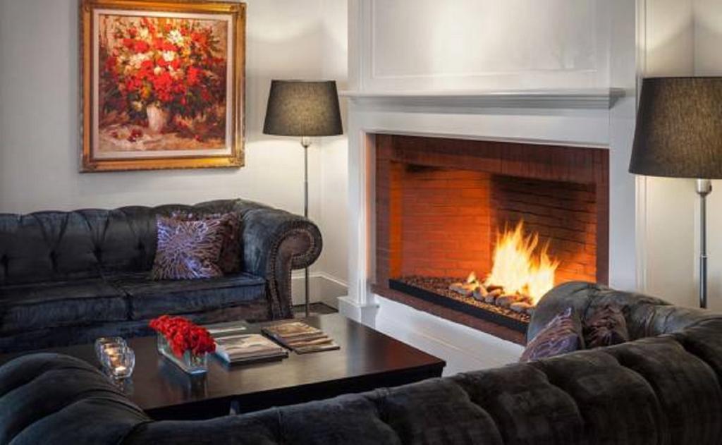 Relais Chateaux Camden Harbour Inn Buitenkant foto