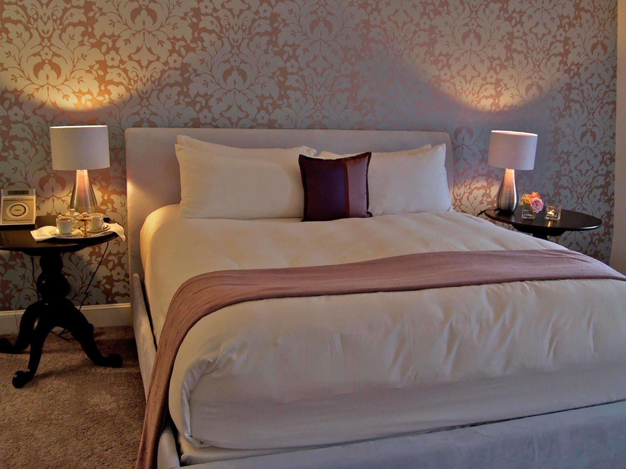 Relais Chateaux Camden Harbour Inn Buitenkant foto